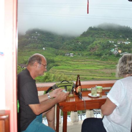 Banaue Homestay ภายนอก รูปภาพ
