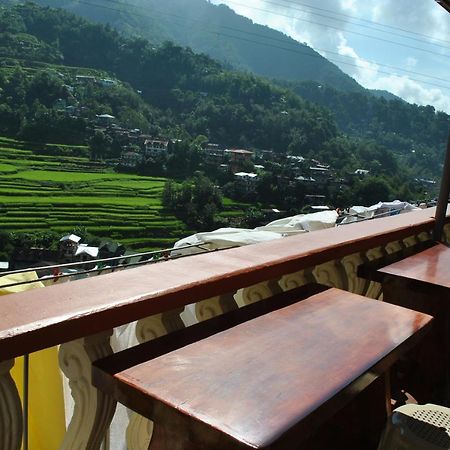 Banaue Homestay ภายนอก รูปภาพ