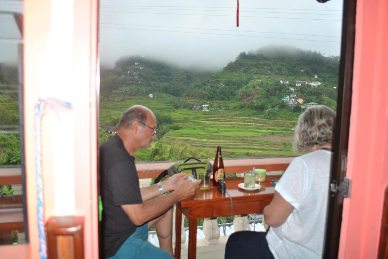 Banaue Homestay ภายนอก รูปภาพ