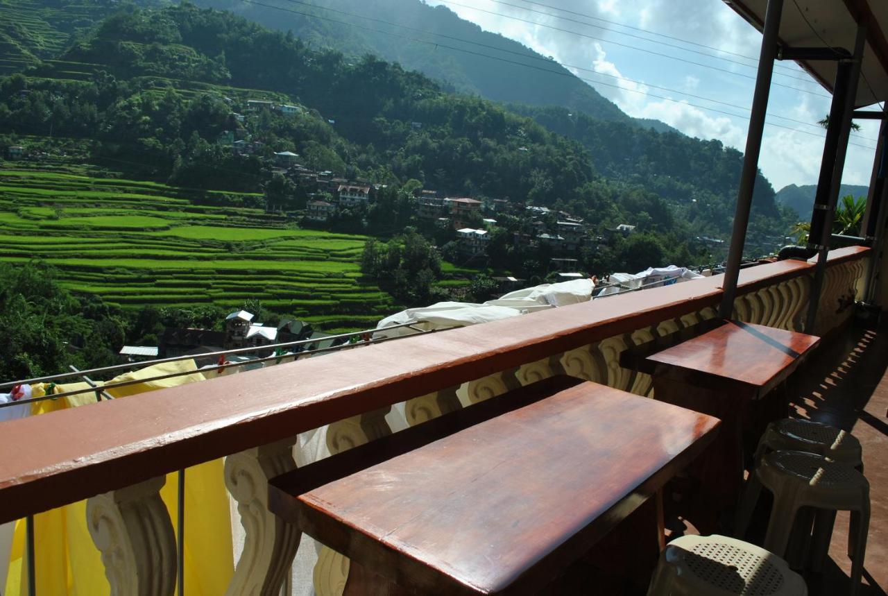Banaue Homestay ภายนอก รูปภาพ