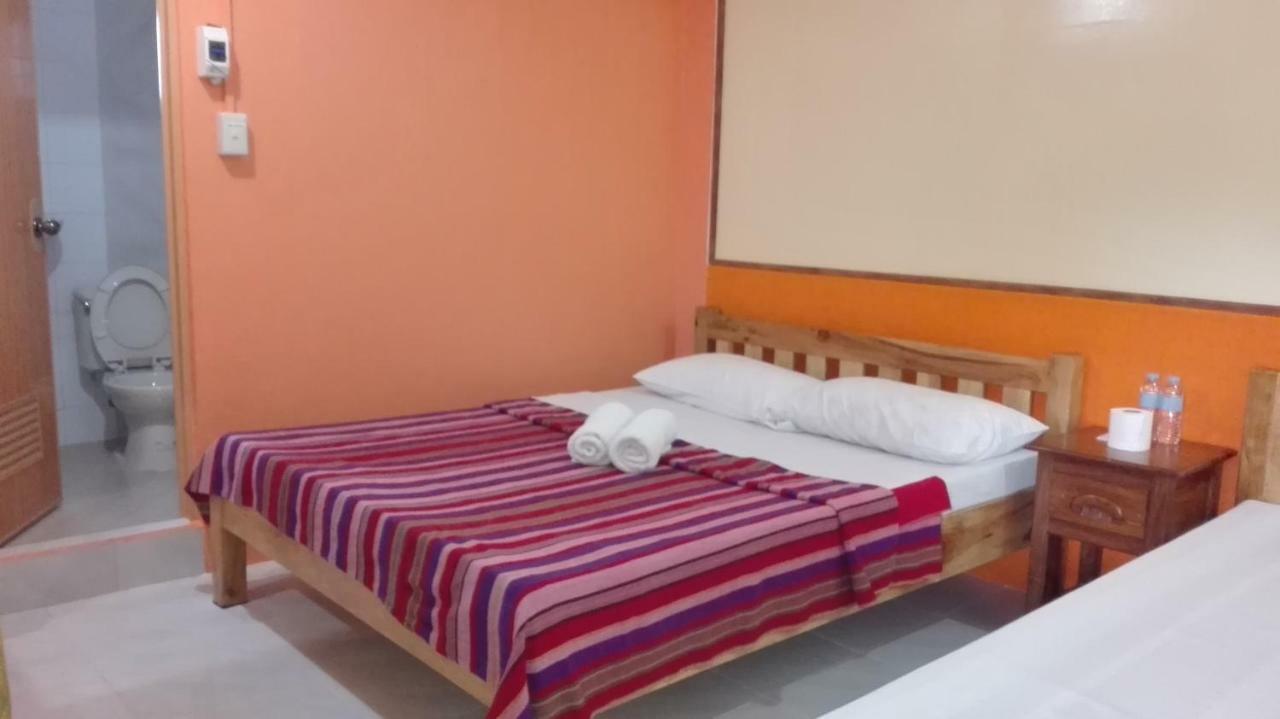 Banaue Homestay ภายนอก รูปภาพ