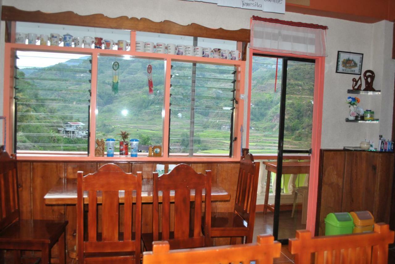 Banaue Homestay ภายนอก รูปภาพ