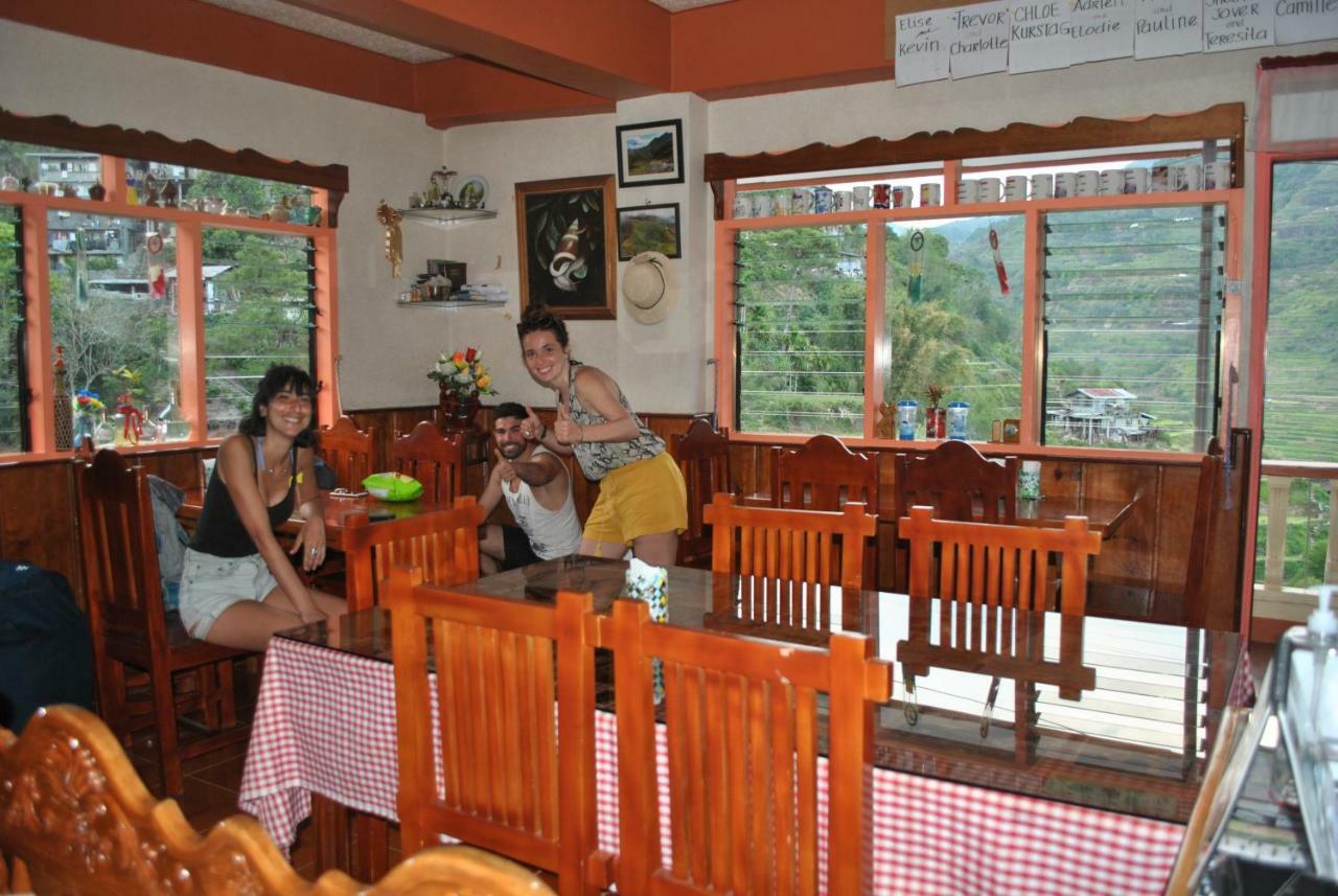 Banaue Homestay ภายนอก รูปภาพ