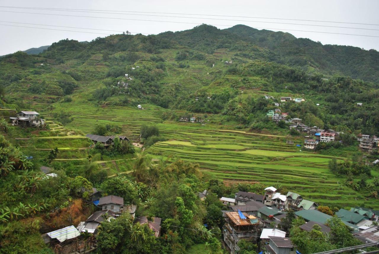 Banaue Homestay ภายนอก รูปภาพ
